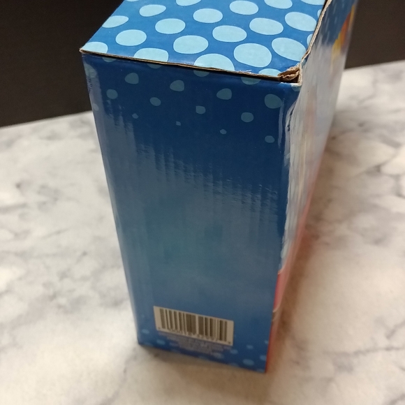 Partiki pink folding picnic basket new in box - Picture 5 of 12